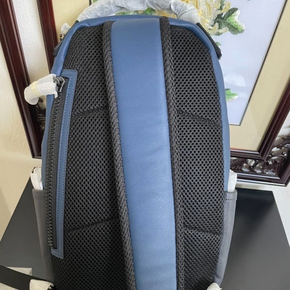 Men’s coach massager carry bag - Picture 2 of 4